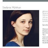 Stefanie Mühlhan Nue