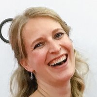Stefanie von Poser Nue