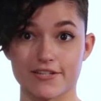 Stephanie Crousillat Nue