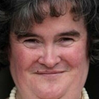Susan Boyle Nue