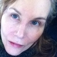 Susan Glanville Nue