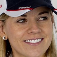 Susie Wolff Nue