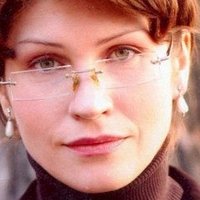 Svetlana Kamynina Nue