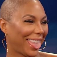 Tamar Braxton Nue