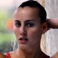 Tania Rimza Nue