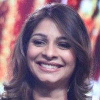 Tanisha Mukherjee Nue