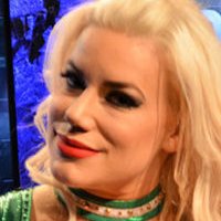 Taya Valkyrie Nue