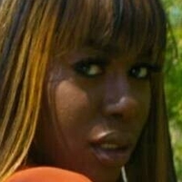 therealchocolateminnie Nue