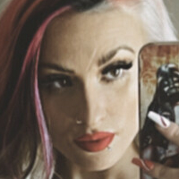 thetattedblondie Nue