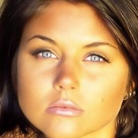 Tiffani-Amber Thiessen Nue