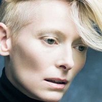 Tilda Swinton Nue