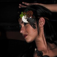 Tissiana de Lara Nue