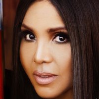 Toni Braxton Nue