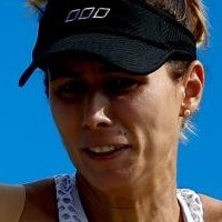 Tsvetana Pironkova Nue