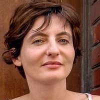 Valérie Lang Nue