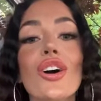 Vanessa Brahimi Nue