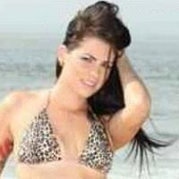 Vanessa Sheri Nue