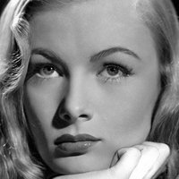 Veronica Lake Nue