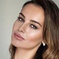 Veronika Klimovits Nue
