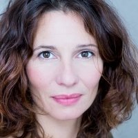 Véronique Balme Nue