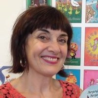 Virginia Radcliffe Nue