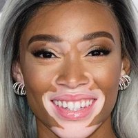 Winnie Harlow Nue