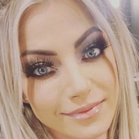 WWE Alexa Bliss Nue