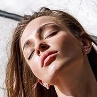 Yana Palchevskaya Nue