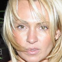 Yana Rudkovskaya Nue