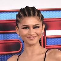 Zendaya Nue