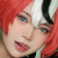 ZinieQ Cosplayer Nue