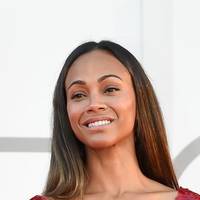 Zoe Saldana Nue
